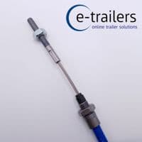 Genuine KNOTT Stainless Steel Trailer Brake Cable Detachable nipple end and threaded 8mm end with 22mm funnel Ifor Williams, Bateson, Brian James, Wessex Trailers   Shetland Islands Orkney Islands Caithness Sutherland Ross & Cromarty Inverness-shire Nairnshire Morayshire Banffshire Aberdeenshire Kincardineshire Angus (Forfarshire) Perthshire Argyllshire Fife Kinross-shire Clackmannanshire Stirlingshire Dunbartonshire East Lothian Midlothian West Lothian Renfrewshire Buteshire Berwickshire Selkirkshire Peebles-shire Lanarkshire Ayrshire Northumberland Roxburghshire Dumfries-shire Kirkcudbrightshire Wigtownshire Tyne & Wear Durham Cumbria North Yorkshire East Riding of Yorkshire West Yorkshire Lancashire Greater Manchester Merseyside Lincolnshire
Nottinghamshire South Yorkshire Derbyshire Cheshire Flintshire Denbighshire Anglesey Caernarvonshire Rutland Leicestershire Staffordshire Shropshire Montgomeryshire Merionethshire Norfolk West Midlands Suffolk Cambridgeshire Bedfordshire Northamptonshire Warwickshire Worcestershire Herefordshire Radnorshire Cardiganshire Essex Hertfordshire Buckinghamshire Oxfordshire Gloucestershire Monmouthshire Breconshire Glamorgan Carmarthenshire Pembrokeshire Kent Greater London Surrey Berkshire Wiltshire Somerset East Sussex West Sussex Hampshire Dorset Devon Cornwall Antrim Derry / Londonderry Down Armagh Tyrone Fermanagh LAUNCESTON plymouth